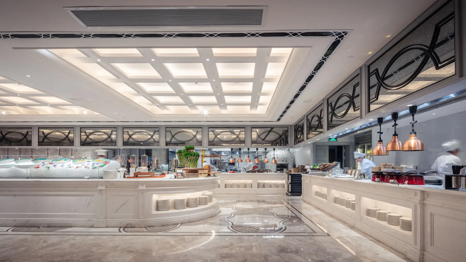 Lounge bar detajl