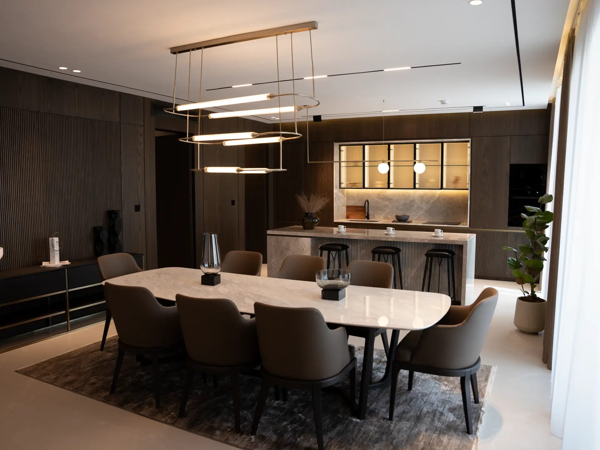 Lounge bar