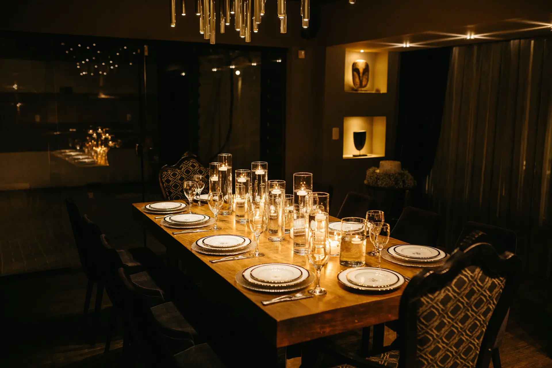 Glavna restavracija Maplehavenpartners