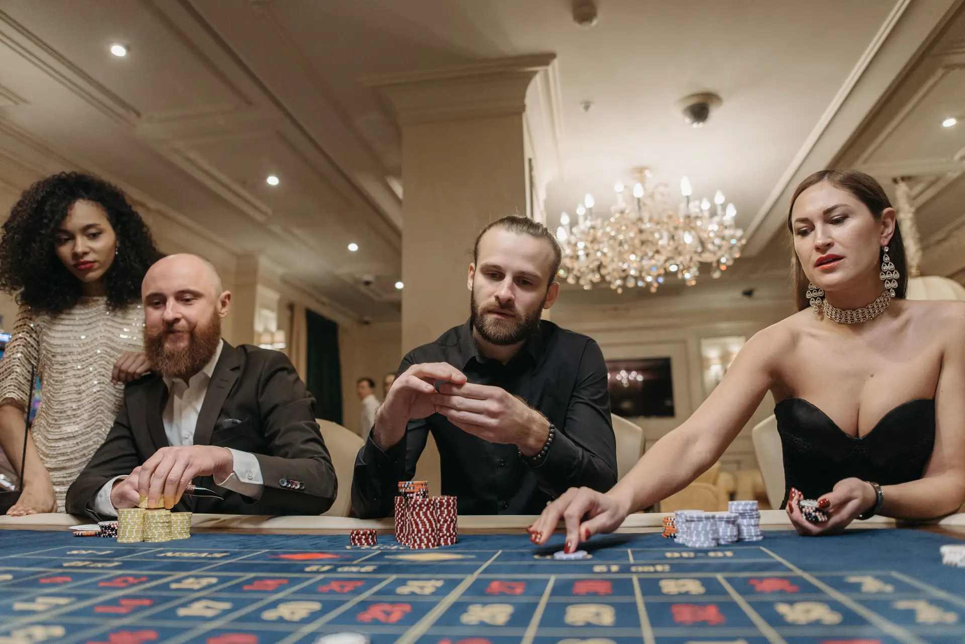 Zunanjost premium hotela Maplehavenpartners v Sloveniji